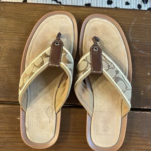 Men’s COACH SANDALS
